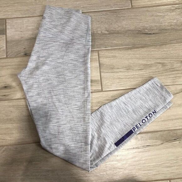 Lululemon Size 8 Wunder Under High-Rise Tight 28” Full-On Luxtreme Leggings Gray